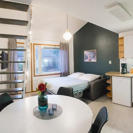 Ahkio 3 Apartman Rovaniemi