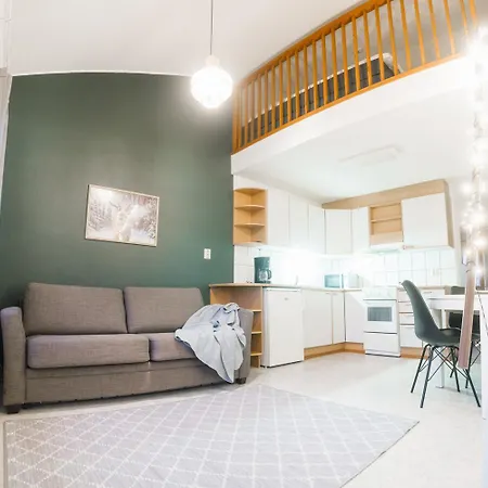 Ahkio 3 * 로바니에미