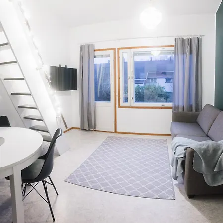 Ahkio 3 Apartman Rovaniemi