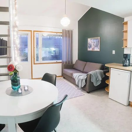Ahkio 3 Apartman
