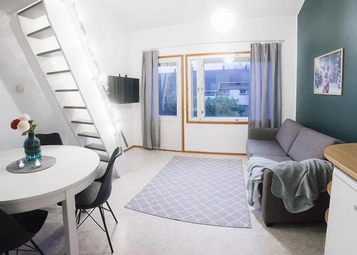 Ahkio 3 公寓 罗瓦涅米